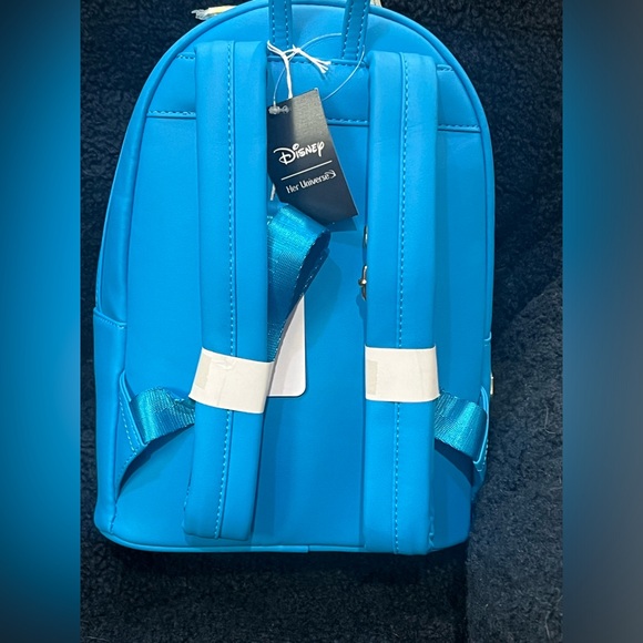 NWT Her Universe Disney Beauty and the Beast castle mini backpack - Picture 9 of 11